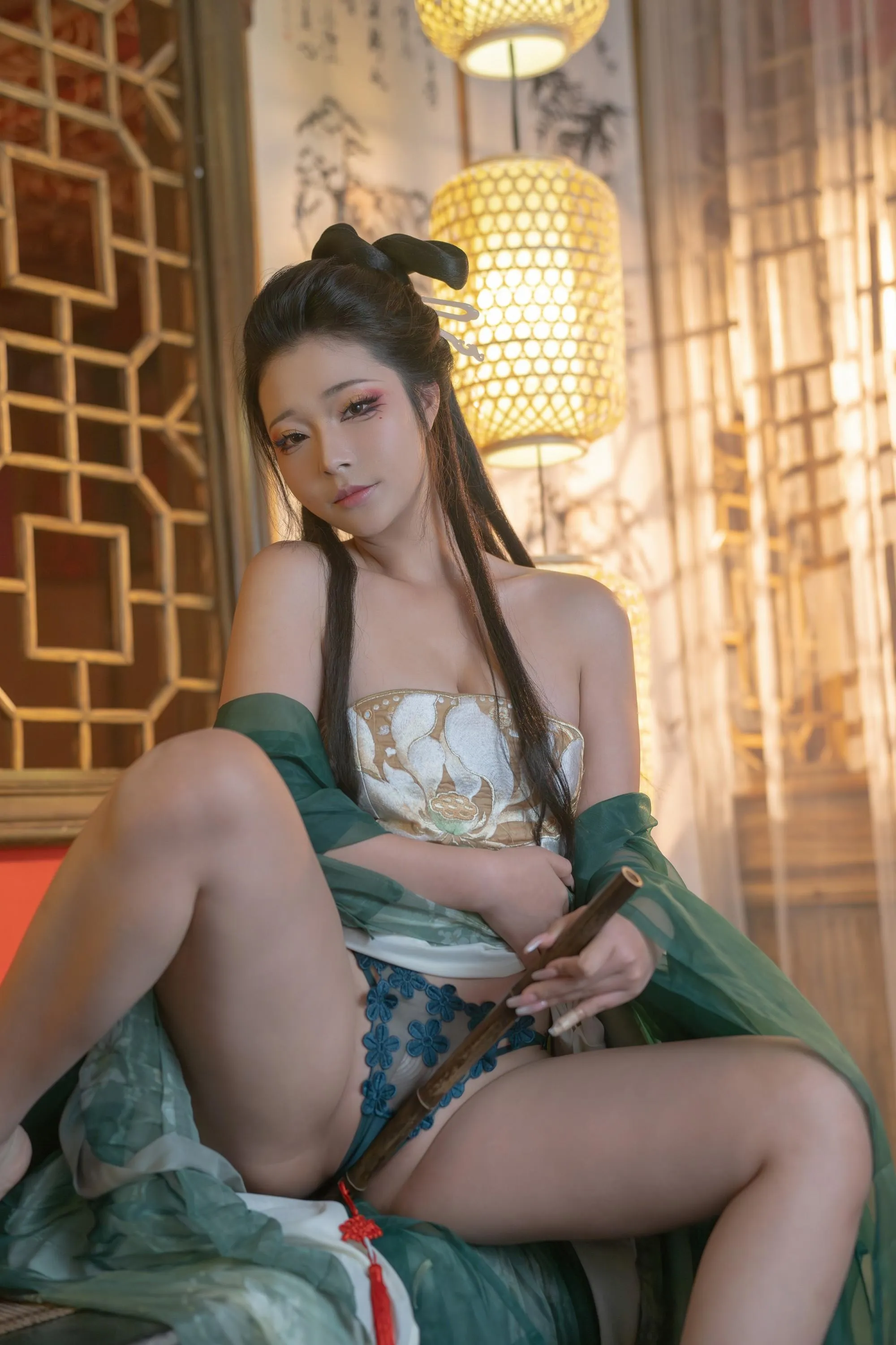 Kokuhui – NO.062 柳如烟 [134P]插图
